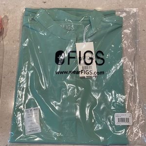 FIGS Jade Scrubs